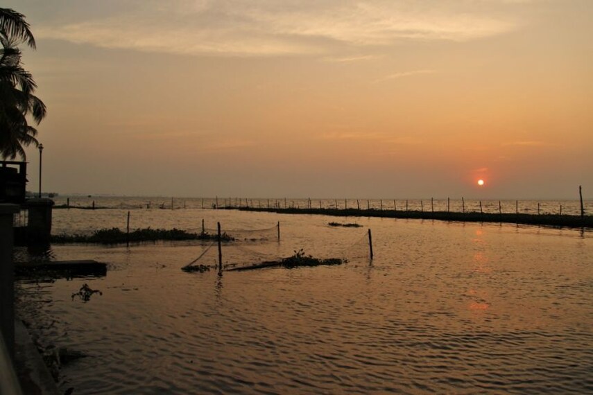 Kumarakom Beach-5